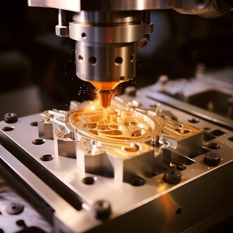 CNC加工中心 CNC加工中心