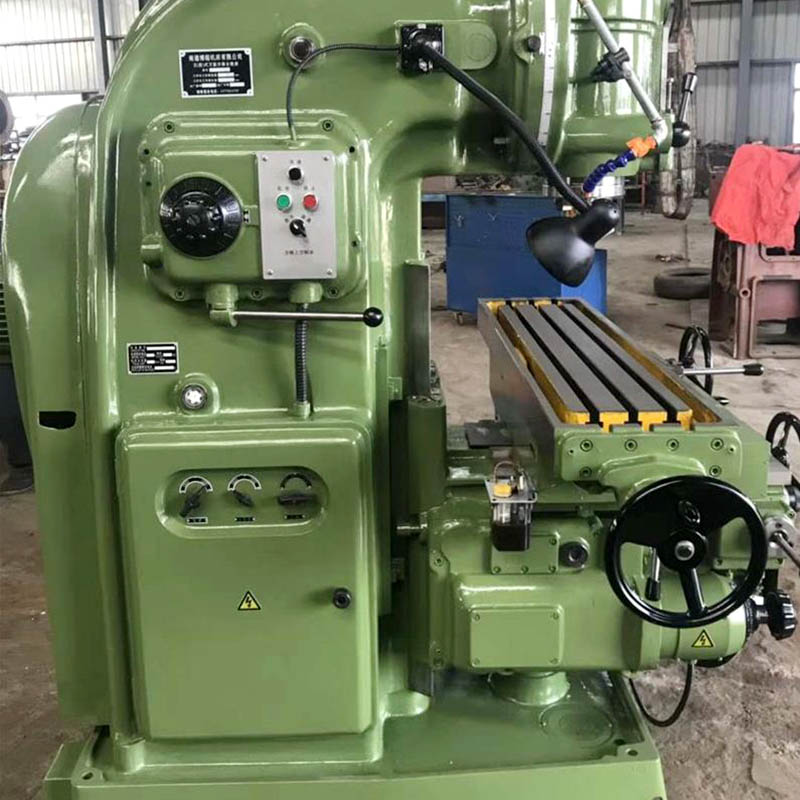 銑床加工 銑床加工