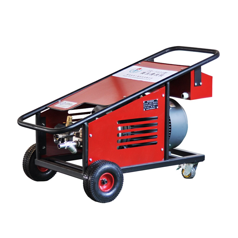 高壓水噴砂除銹清洗機(jī) 高壓水噴砂除銹清洗機(jī)