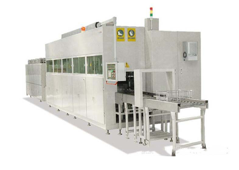 超聲波清洗線 超聲波清洗線