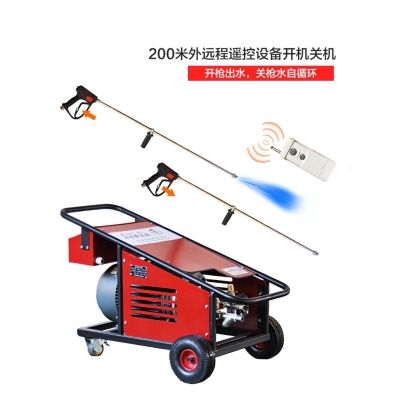 水噴砂除銹視頻-高壓水除銹設(shè)備視頻