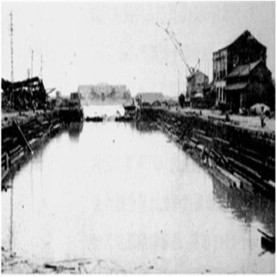 工人為了保護船塢不得不“放水”？江南造船還有這個故事