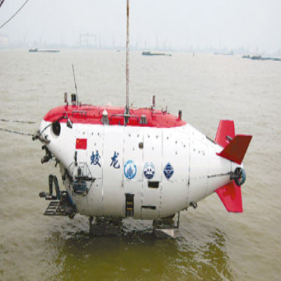 下潛到7000多米深海的“蛟龍號”是怎么工作的？