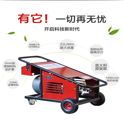 高壓清洗機水噴砂設(shè)備只出水不出砂怎么辦