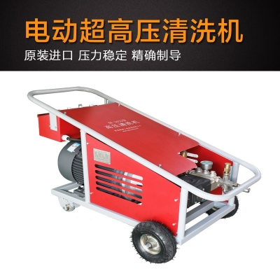 高壓清洗機除銹同時預防返銹辦法