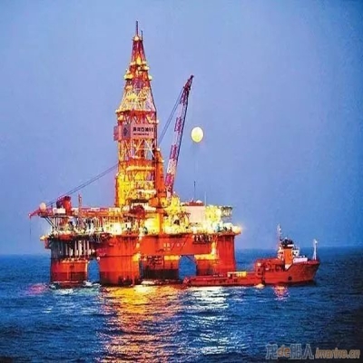 “海洋石油721”船隊完成三維地震采集項目