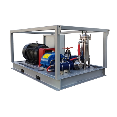 1500公斤超高壓電廠、化工廠清洗機