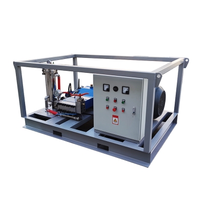 恭喜我司同時中標(biāo)中車沈陽和錦州石化兩個公司高壓清洗設(shè)備采購項(xiàng)目