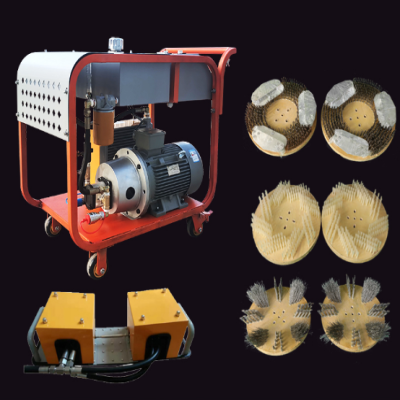 傳統(tǒng)的船底清潔方法與空化盤、刮船器水下清潔方法對比