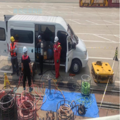 空化射流水下清洗機(jī)用于船底清理工程的優(yōu)勢