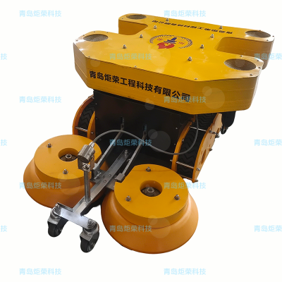 船體水下清洗機(jī)器人現(xiàn)狀與未來趨勢