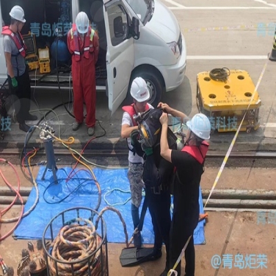 恭喜我司再次中標水下船底海生物清洗服務采購項目